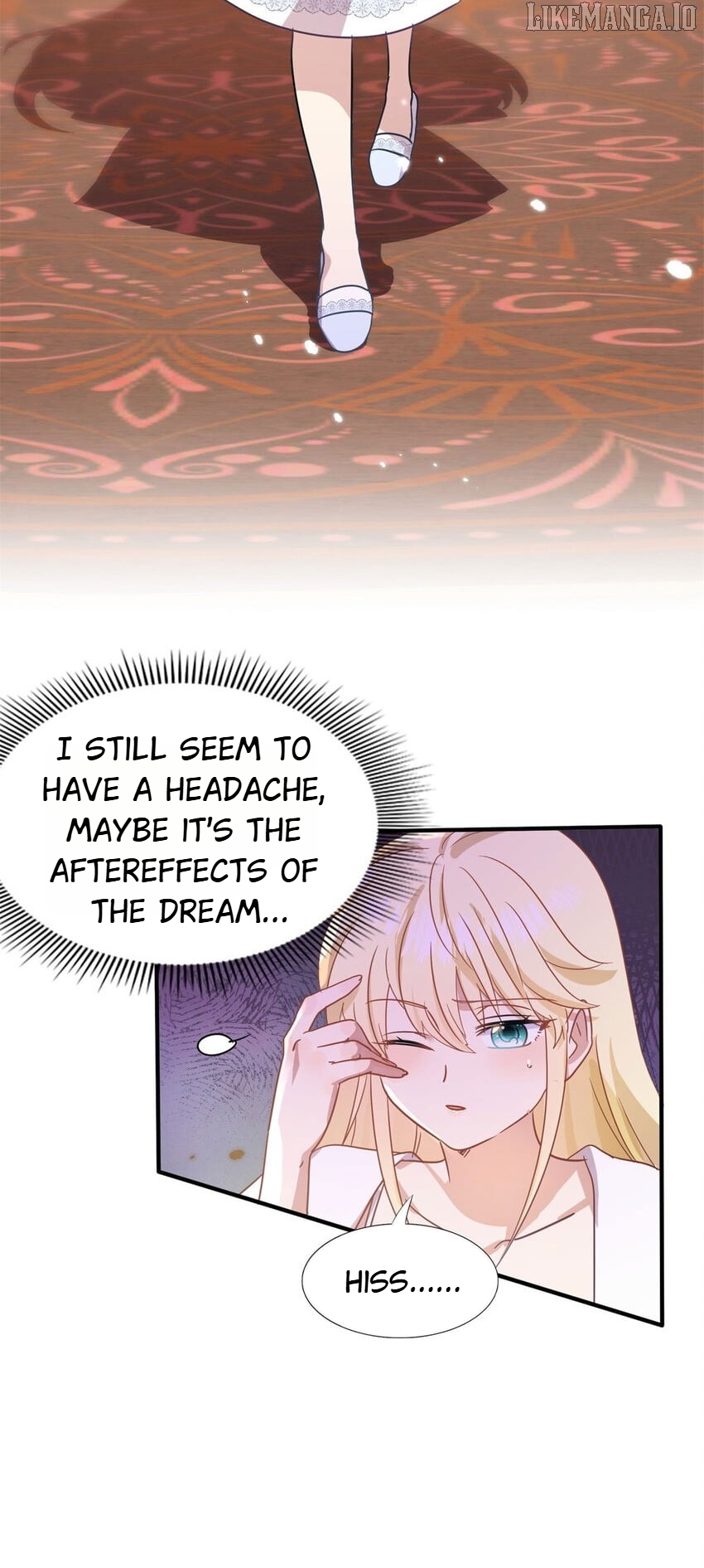 Don't Embarrass Me Chapter 67 - page 4
